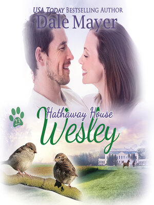 cover image of Wesley